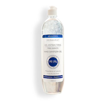 Solo Online Gel Antibacterial   Dermanat X 1000ml 