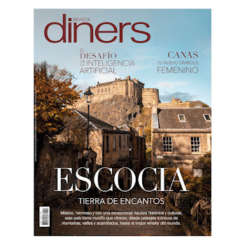 Revista Diners x 1   