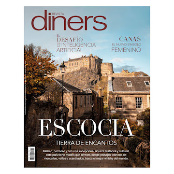 Revista Diners x 1   