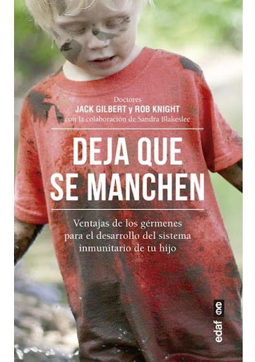 Deja Que Se Manchen. Ventajas De Los Gérmenes Edaf Libro x 1  