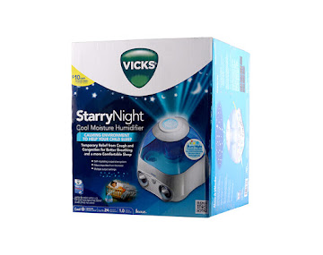 Solo Online Vicks Humdfcr V/Frio   C/Luz/Estrells 1gal 