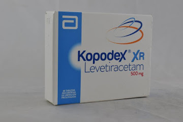 Solo Online Kopodex Xr 500 Mg   Tab/Comp X 30 Und 