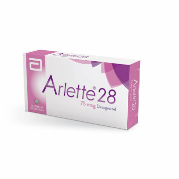 Solo Online Arlette 28 0075 Mg   Tab/Comp X 28 Und 