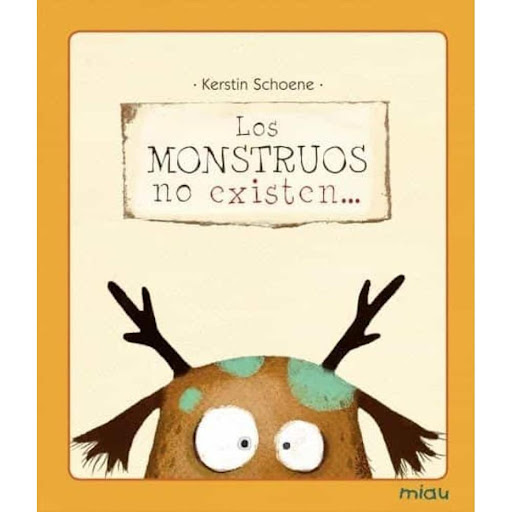 Los Monstruos No Existen (t.d) Ediciones Jaguar Libro x 1.0 MONSTRUOS NO EXISTEN  Autor KERSTIN SCHOENE Nº de páginas: 48 Editorial: JAGUAR Idioma: CASTELLANO Encuadernación: Tapa dura ISBN: 9788415116240 Año de edición: 2012 Plaza de edición: MADRID Traductor