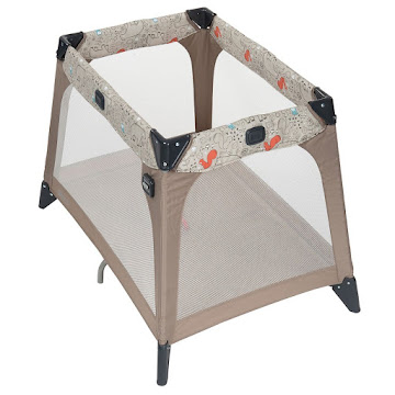 Solo Online Corral Cuna Graco Pnp   Nimble Nook Woodland Walk  X 1 Unidad 