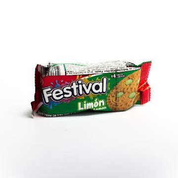 Galletas Noel Festival Limón Fracción x 4 und  