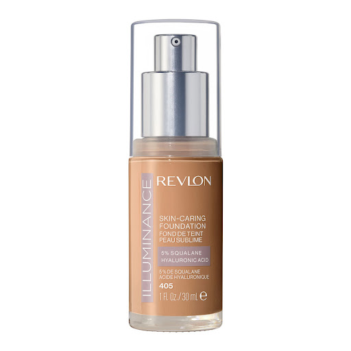 Base Liquida Revlon   Iluminance Sking Caring Hazel 405 x 30 ml