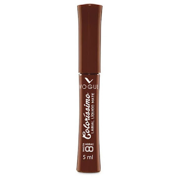 Labial Vogue Colorissimo Líquido Trufa x 1 und  