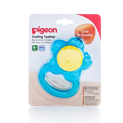 Mordedor Frio Pigeon Flor x 1 und  