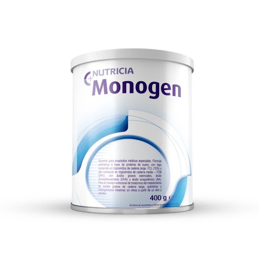 Alimento Nutricional Monogen Nutricia Lata X 400 gr x 400 gr undefined