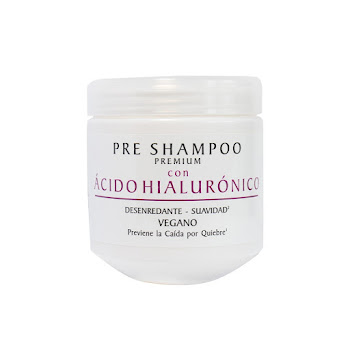 Pre Shampoo Lehit   Premium Con Acido Hialuronico x 500 ml  