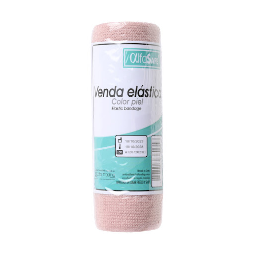 Venda Elástica Alfa Trading x 1 und