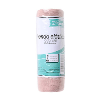 Venda Elástica Alfa Trading x 1 und  