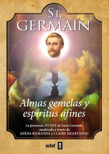 St. Germain. Almas Gemelas Y Espiritus Afines Edaf Libro x 1 ALMAS GEMELAS Y ESPIRITUS AFINESDetalles del libroEditorial Editorial Edaf, S.L.Edición Puesta al día(04/03/2016)Páginas 176Dimensiones 21x15 cmIdioma EspañolISBN 9788441436220ISBN-10 8441436223Encuad