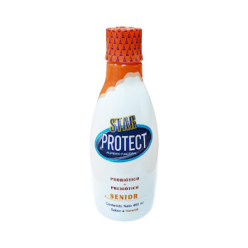 Star Protect Senior Alimento Funcional Frasco x 450 ml  