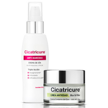 Kit Cicatricure Antimanchas + Contorno De Ojos Blur&Filler undefined