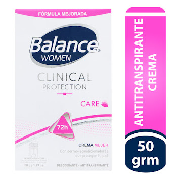 Desodorante Balance  undefined