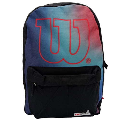 Morral Wilson Psycho Unisex (Negro) Wilson BOLSA x 1 MODELO: Morral Casual Wilson Psycho 

Disfruta de llevar con vos todo lo que necesitas para pasar tiempo fuera del hogar. Elegí el mejor producto que se adapte a lo que estás buscando, siempre persigu