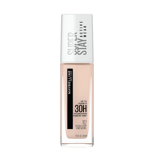 Base Maybelline Superstay Full Coverage Natural Ivory x 30 ml