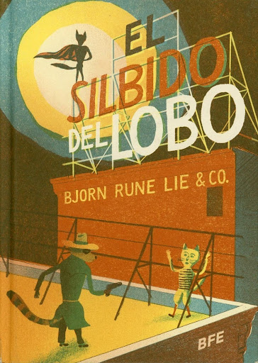 El Silbido Del Lobo (t.d) Barbara Fiore Editora Libro x 1  