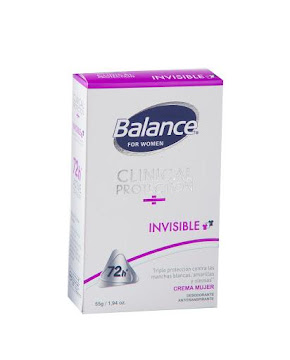 Desodorante Balance  undefined