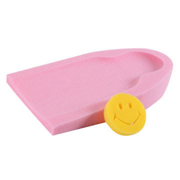 Solo Online Bañera Toral Banera Bebe   Inclinadaanti Reflujo Rosado  X 1 Unidad 