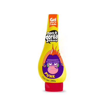 Gel Cabello Moco De Gorila Punk x 340 gr  