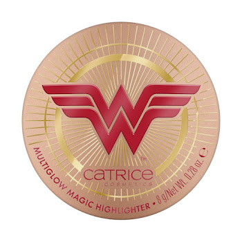 Iluminador Catrice Multiglow Wonder Woman Estuche x 8 g  