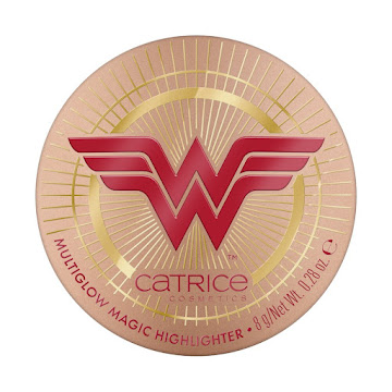 Iluminador Catrice Multiglow Wonder Woman Estuche x 8 g  