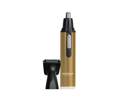 TRIMMER NASAL  2 EN 1 CMS-2188 Cosmos Caja x 1 