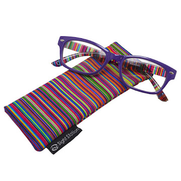 Gafas De Lectura Foster Grant Sist Leah 250 Morado x 1 und  