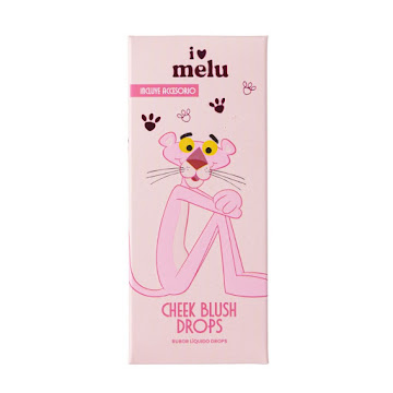 Rubor Liquido Drops Melu Pantera Rosa La Vie Rose Caja x 11 ml  