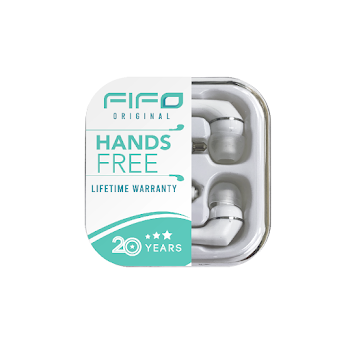 Audífonos Fifo 3.5 mm x   1 und  