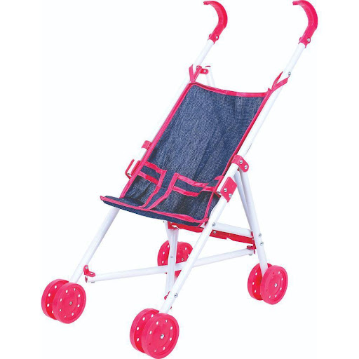 Coche Metalico Sencillo Bolsa Plasticos Asociados  x 1 Este coche metálico es perfecto para que los niños exploren su imaginación mientras recrean historias llenas de diversión. Diseñado para pasear muñecas y jugar al rol de mamá, este juguete no solo fom