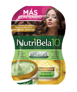 TRATAMIENTO NUTRIBELA  undefined