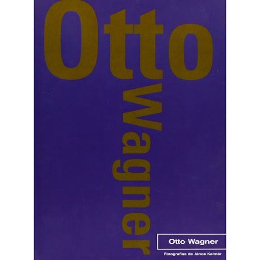 Otto Wagner Editorial Kliczkowski Libro x 1.0 OTTO WAGNER  Un gran libro en pequeño formato. 10 proyectos presentados con fotografías, planos, secciones, memorias descriptivas, Todas las obras con su plano de ubicación, y datos técnicos y referen