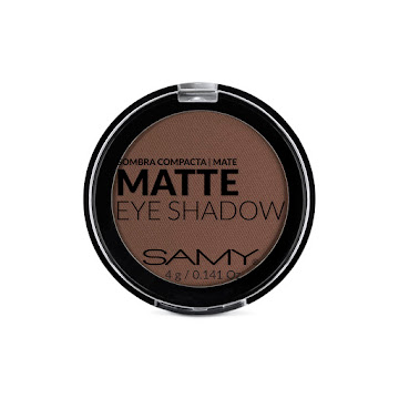 Sombra Samy Individual Mate #22 Café Medio x 4 gr  