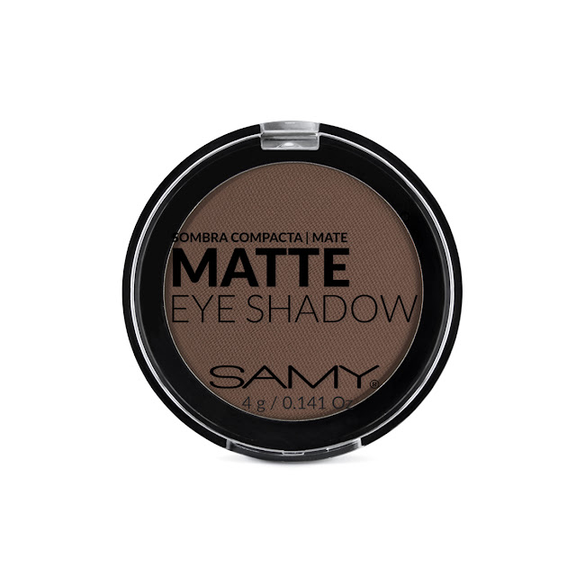 Sombra Samy Individual Mate #22 Café Medio x 4 gr  