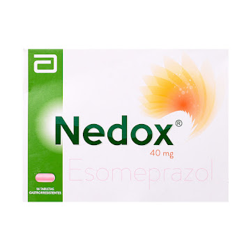 Nedox Esomeprazol 40 mg Abbott Caja x 56 Tabletas  