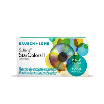 Solo Online Lentes De Contacto   Soflens Star Colors Ii Neutros 