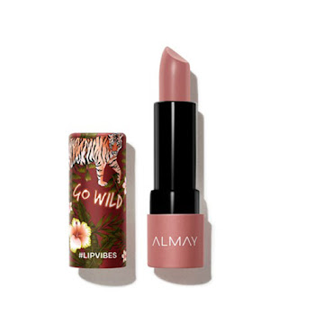 Labial Almay Lip Vibes Go Wild x 4 gr  