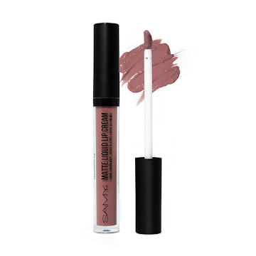 Labial Samy Líquido Matte #8 Sahara x 2.5 gr  