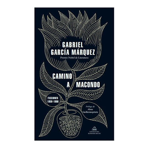 Camino A Macondo. Gabriel García Márquez Penguin Random House Libro x 1.0 CAMINO A MACONDO  Autor(a): Gabriel García Márquez Editorial: Literatura Random House ISBN 9789585581401 Dimensiones 13.5 cm x 22 cm x 2 cm Encuadernación Rústica N.° páginas 440 Idioma Español   Gabr