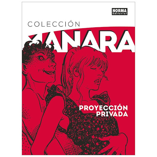Colección Manara 9. Proyección Privada. Integral (T.D) Editorial Norma Libro x 1.0 Colección Manara 9. Proyección Privada. Integral (T.D)   UNA SERIE DE HISTORIAS CORTAS EN LAS QUE MANARA DESPLIEGA TODO SU ARTE Rodar, filmar, escenificar, convertirse en visionario, voyeur o incluso 
