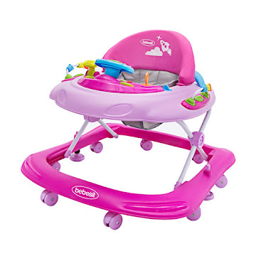 Solo Online Caminador Bebesit Space   Color Rosado X 1 Unidad 