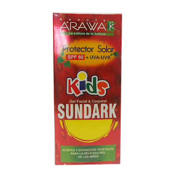 Solo Online Prot Solar Gel Fac/Cor   Sund Ki Botella 120 Gr 