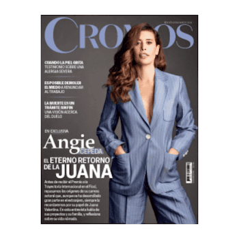 Revista Cromos x 1 und  