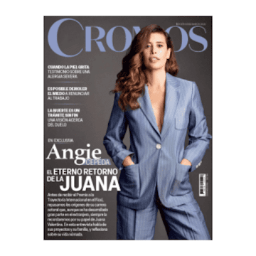 Revista Cromos x 1 und  
