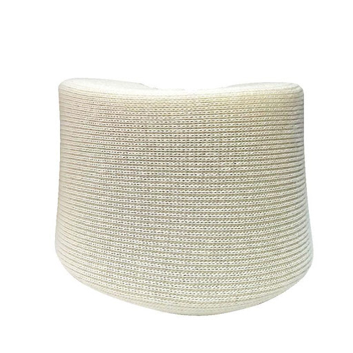 Collar Cervical Blando Nacional Small Recovery Individual x 1 Inmovilizador de cuello blando para lesiones musculares menores o espásticas a nivel cervical, mantiene la columna en hiper tensión