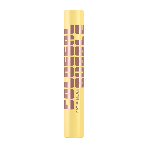 Pestañina Maybelline Colossal Bubble Lavable Very Black Tubo x 10 ml